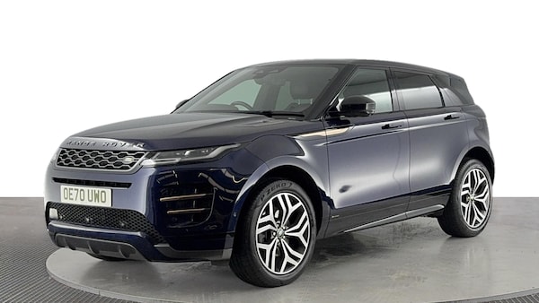 Used Land Rover Range Rover Evoque 2020 for sale - 75639919: Photo 36