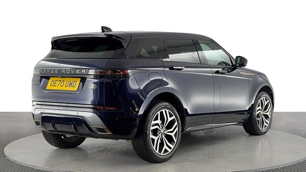 Used Land Rover Range Rover Evoque 2020 for sale - 75639919: Photo 4