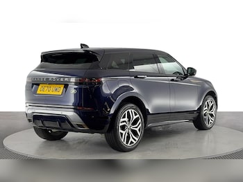 Used Land Rover Range Rover Evoque 2020 for sale - 75639919: Photo