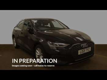 2021 - 30 TFSI Technik 5dr