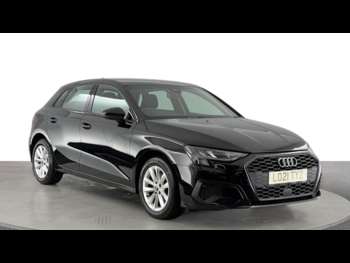 Used Audi A3 2021 for sale - 75133643: Photo