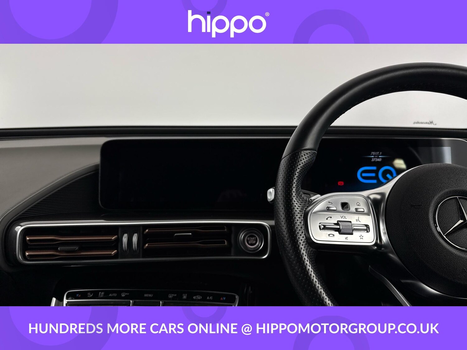 Used Mercedes-Benz EQC 2021 for sale - 76657166: Photo 12