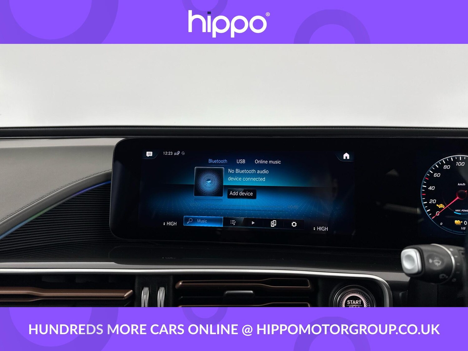 Used Mercedes-Benz EQC 2021 for sale - 76657166: Photo 17