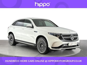 Used Mercedes-Benz EQC 2021 for sale - 76657166: Photo