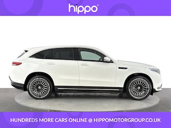 Used Mercedes-Benz EQC 2021 for sale - 76657166: Photo