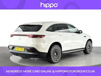 Used Mercedes-Benz EQC 2021 for sale - 76657166: Photo