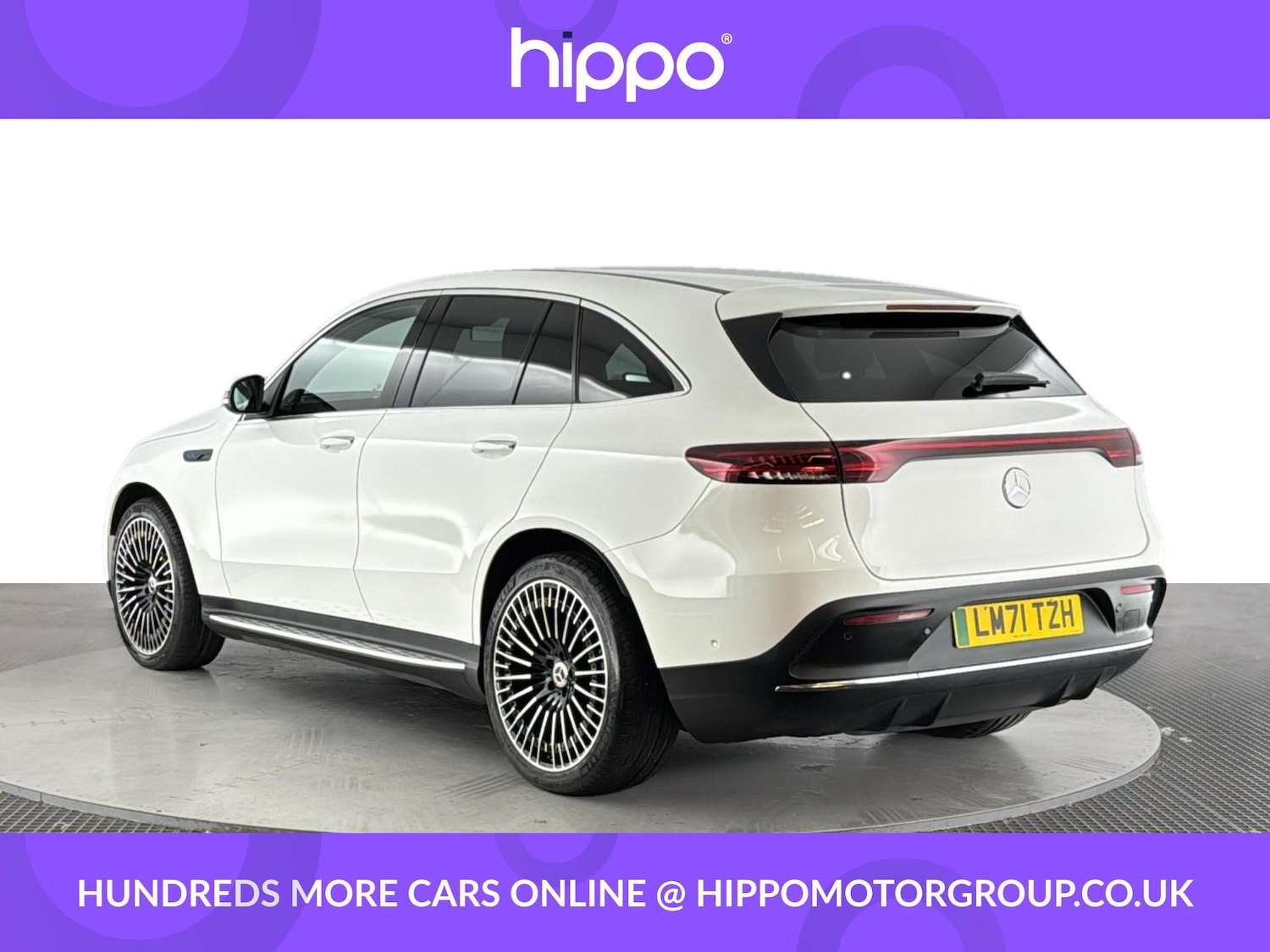 Used Mercedes-Benz EQC 2021 for sale - 76657166: Photo 6