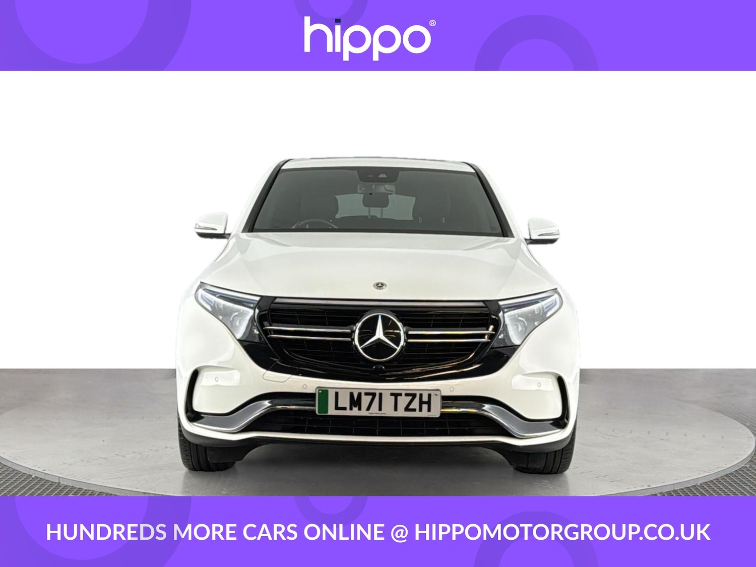 Used Mercedes-Benz EQC 2021 for sale - 76657166: Photo 8