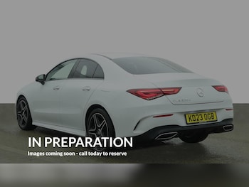 Used Mercedes-Benz CLA 2023 for sale - 78751712: Photo