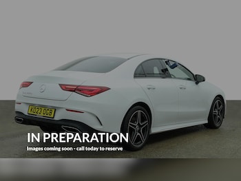 Used Mercedes-Benz CLA 2023 for sale - 78751712: Photo