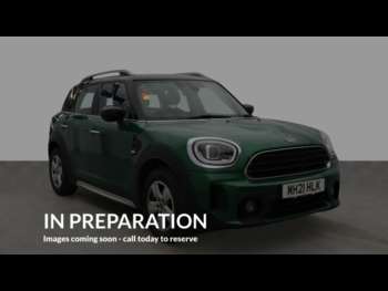 2021 - Cooper Classic 5-Door
