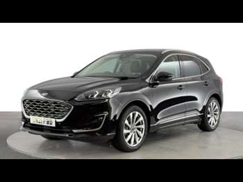 Used Ford Kuga 2021 for sale - 74917374: Photo