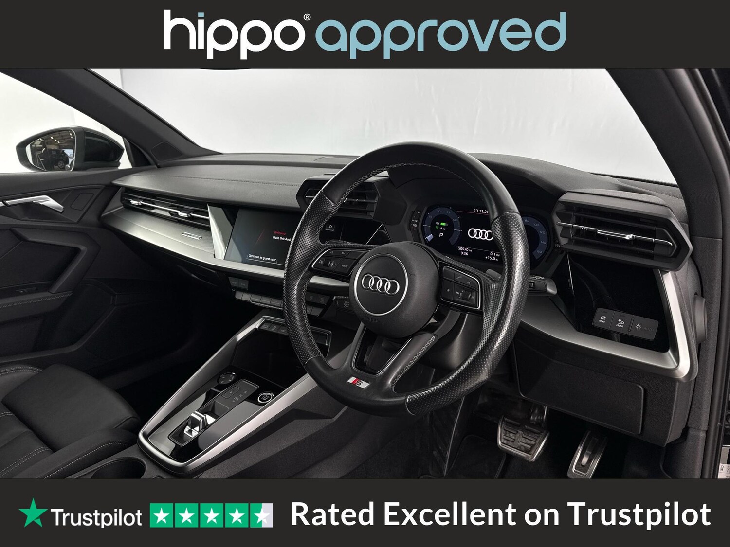 Used Audi A3 for sale - 76659212: Photo 10