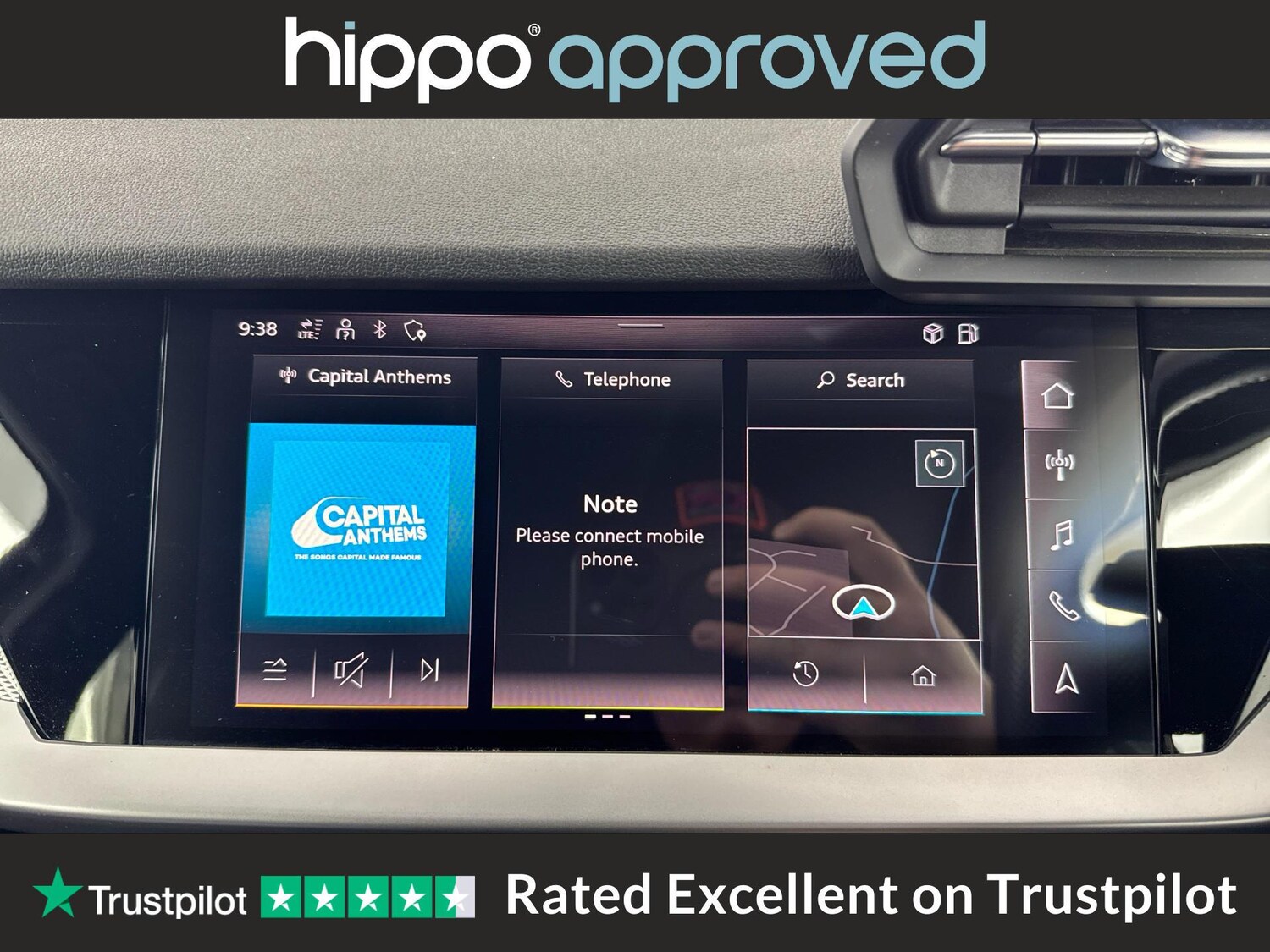 Used Audi A3 for sale - 76659212: Photo 12