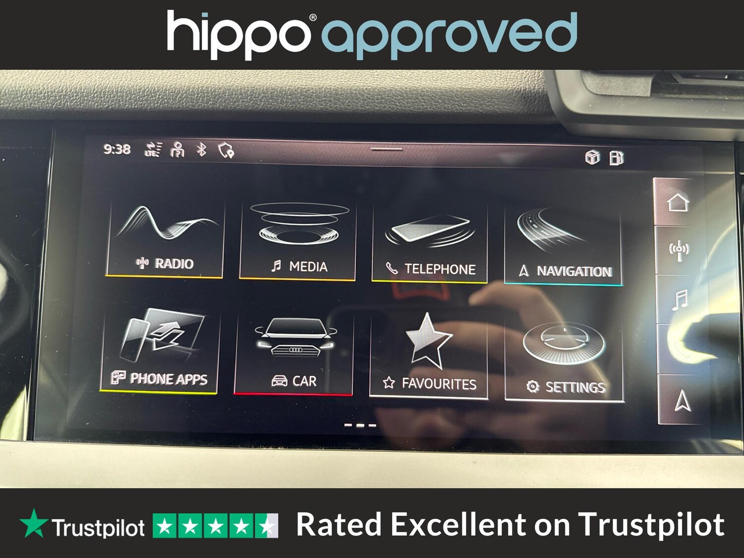 Used Audi A3 for sale - 76659212: Photo 16