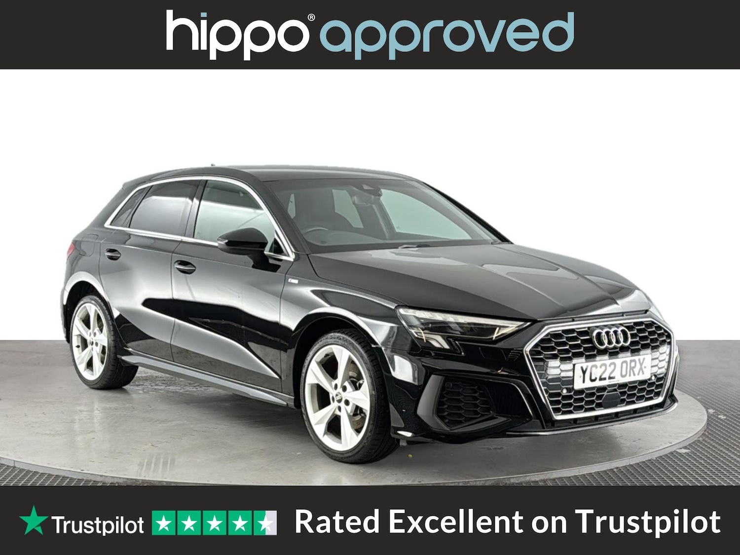 Used Audi A3 for sale - 76659212: Photo 2