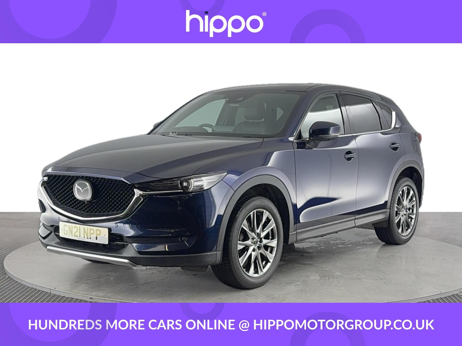 Used Mazda CX-5 2021 for sale - 76658316: Photo 1