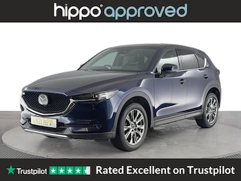 2021 (21) - 2.0 SKYACTIV-G GT Sport SUV 5dr Petrol Auto Euro 6 (s/s) (165 ps)