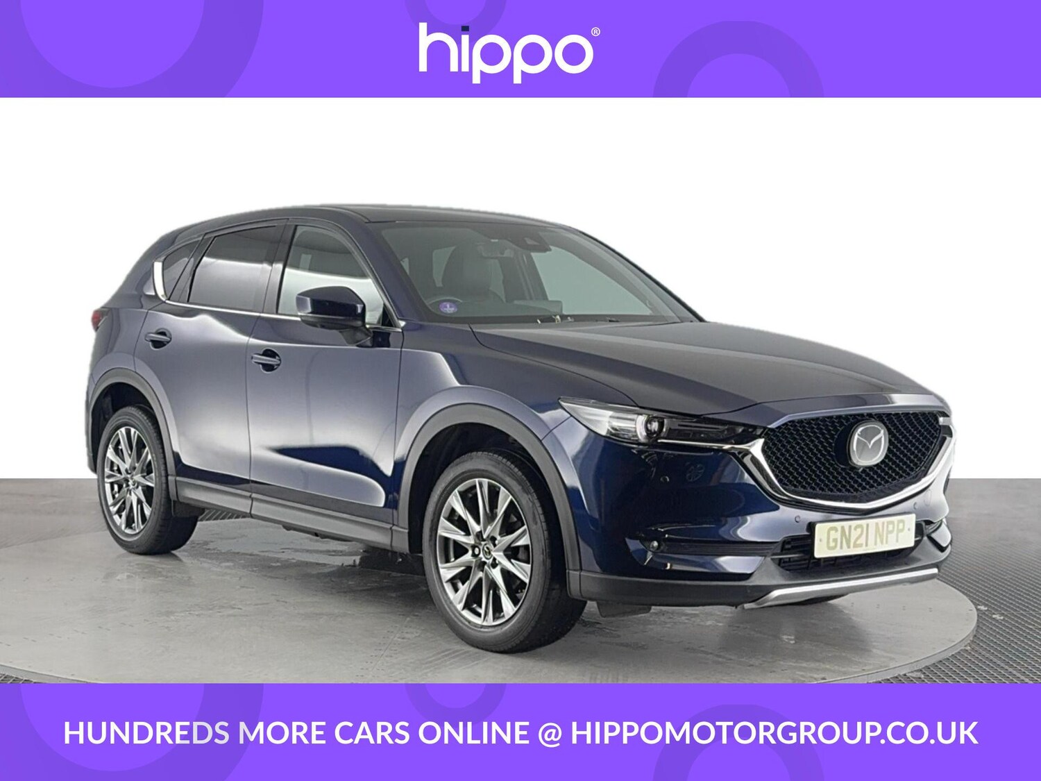 Used Mazda CX-5 2021 for sale - 76658316: Photo 2