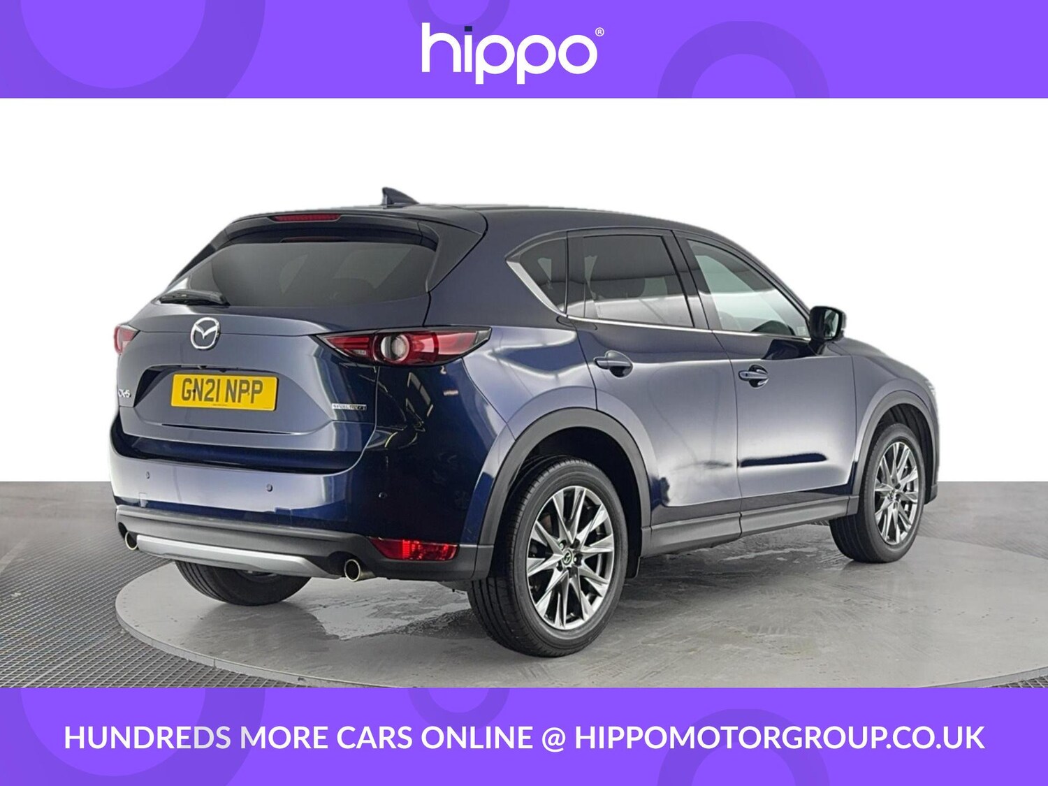 Used Mazda CX-5 2021 for sale - 76658316: Photo 4