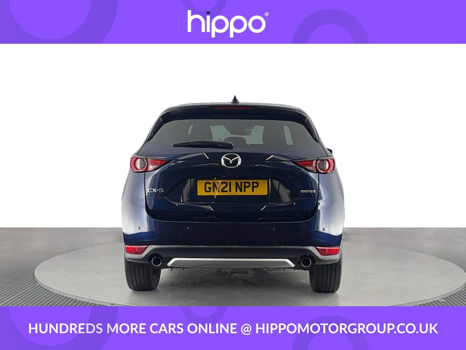 Used Mazda CX-5 2021 for sale - 76658316: Photo 5