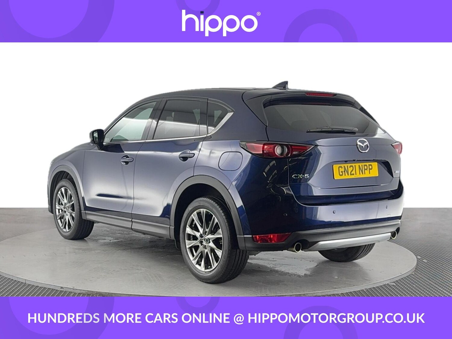 Used Mazda CX-5 2021 for sale - 76658316: Photo 6