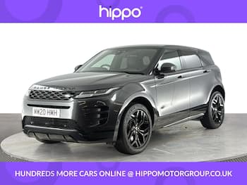 Used Land Rover Range Rover Evoque 2020 for sale - 79807415: Photo