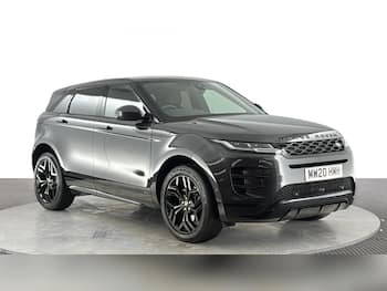 Used Land Rover Range Rover Evoque 2020 for sale - 79807415: Photo