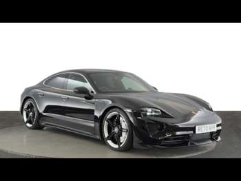 Used Porsche Taycan 2020 for sale - 74470157: Photo