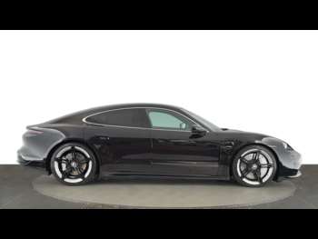 Used Porsche Taycan 2020 for sale - 74470157: Photo