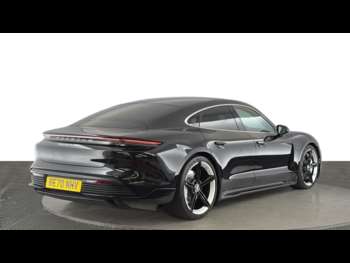 Used Porsche Taycan 2020 for sale - 74470157: Photo