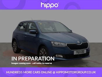 Used Skoda Fabia 2021 for sale - 78602011: Photo