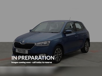 Used Skoda Fabia 2021 for sale - 78602011: Photo