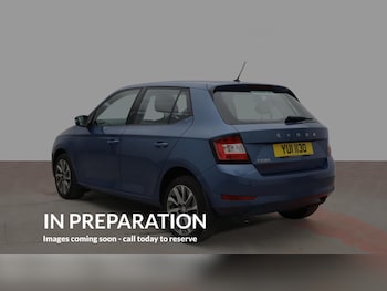 Used Skoda Fabia 2021 for sale - 78602011: Photo