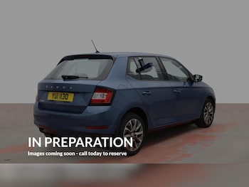 Used Skoda Fabia 2021 for sale - 78602011: Photo