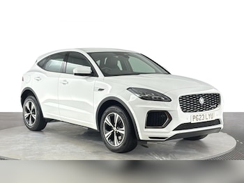 Used Jaguar E-Pace 2023 for sale - 79255852: Photo
