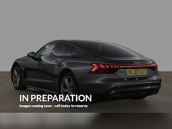 Used Audi e-tron GT 2022 for sale - 78636014: Photo