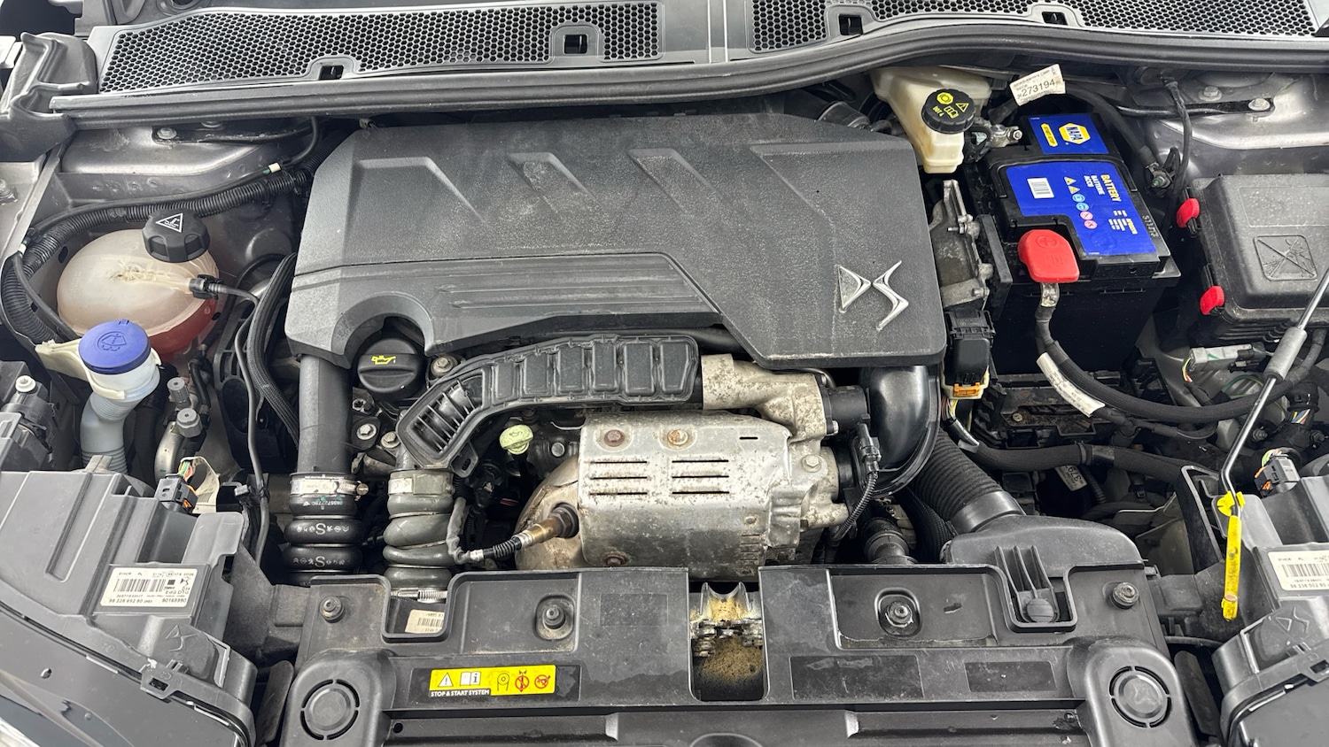 Vehicle 22