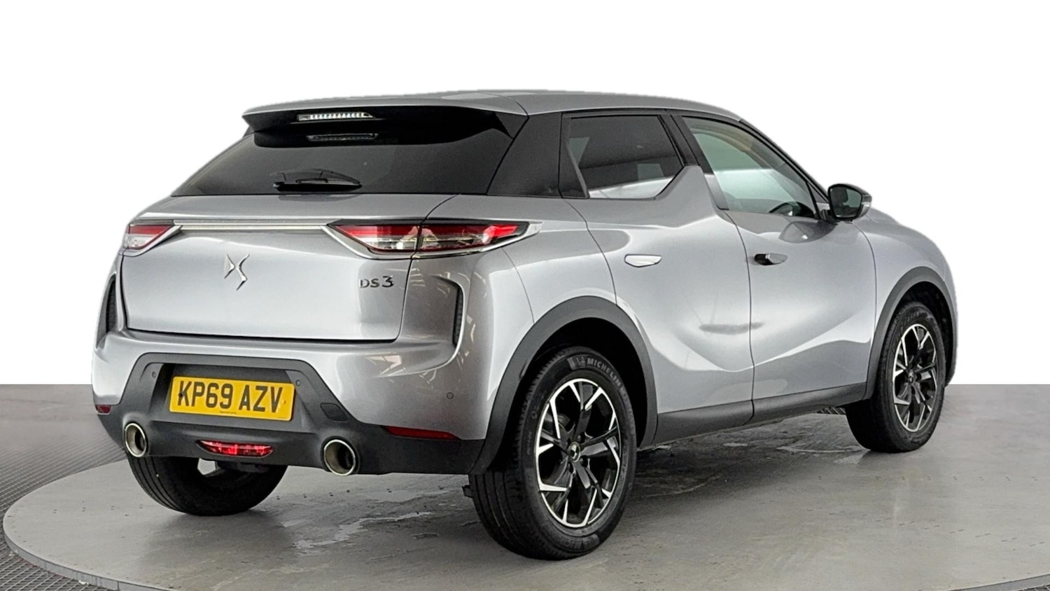 Vehicle 4