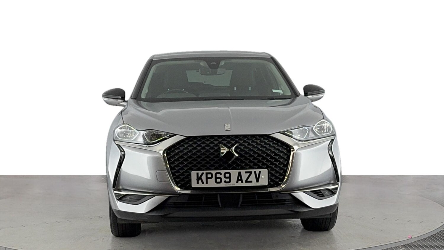 Vehicle 43
