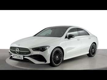 2023 - Cla 180 Amg Line Premium Plus 4-Door
