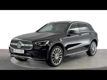2020 - Glc 300 De 4Matic Amg Line Premium 5-Door