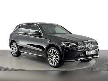 Used Mercedes-Benz GLC 2020 for sale - 75356955: Photo