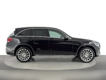 Used Mercedes-Benz GLC 2020 for sale - 75356955: Photo