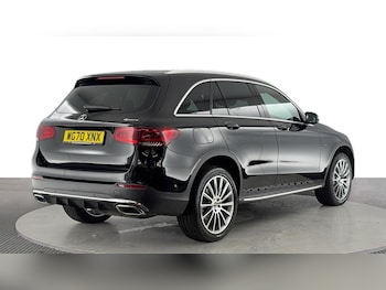 Used Mercedes-Benz GLC 2020 for sale - 75356955: Photo