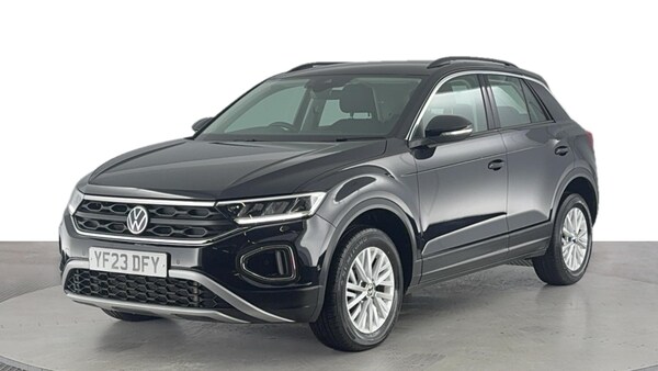 Used Volkswagen T-Roc 2023 for sale - 76144460: Photo 1