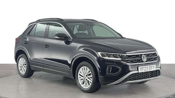 Used Volkswagen T-Roc 2023 for sale - 76144460: Photo 2