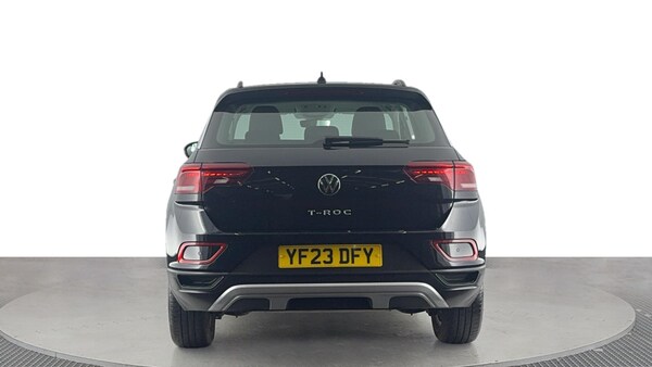 Used Volkswagen T-Roc 2023 for sale - 76144460: Photo 34
