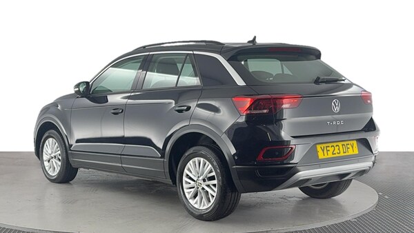 Used Volkswagen T-Roc 2023 for sale - 76144460: Photo 41