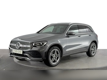 2019 - GLC 220d 4Matic AMG Line 5dr 9G-Tronic